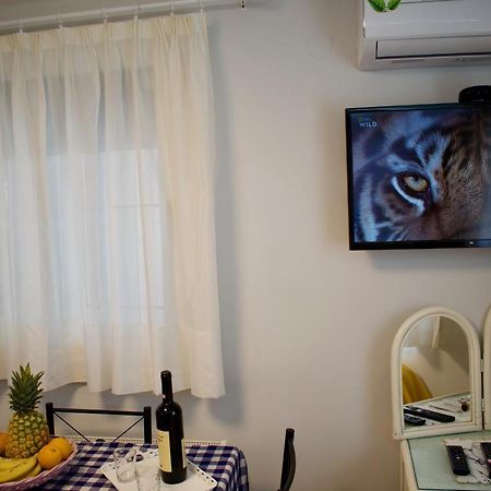 Alkyon Perea Apartments Peraía Dış mekan fotoğraf