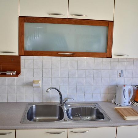 Alkyon Perea Apartments Peraía Dış mekan fotoğraf