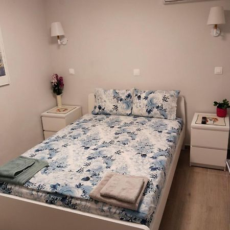 Alkyon Perea Apartments Peraía Dış mekan fotoğraf