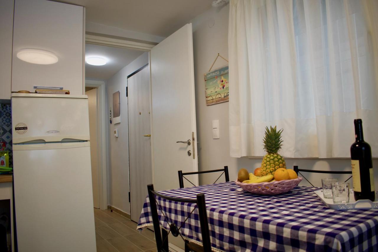 Alkyon Perea Apartments Peraía Dış mekan fotoğraf