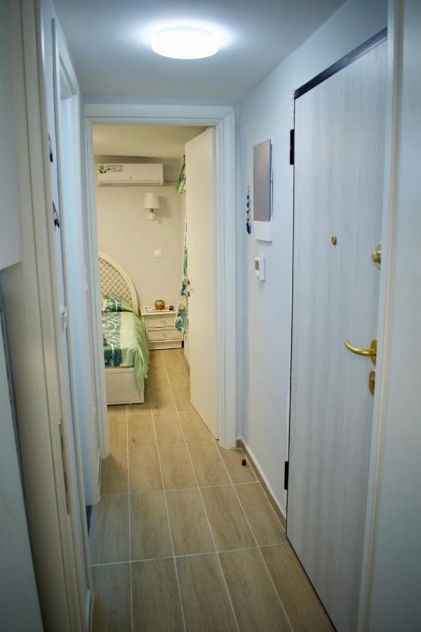 Alkyon Perea Apartments Peraía Dış mekan fotoğraf