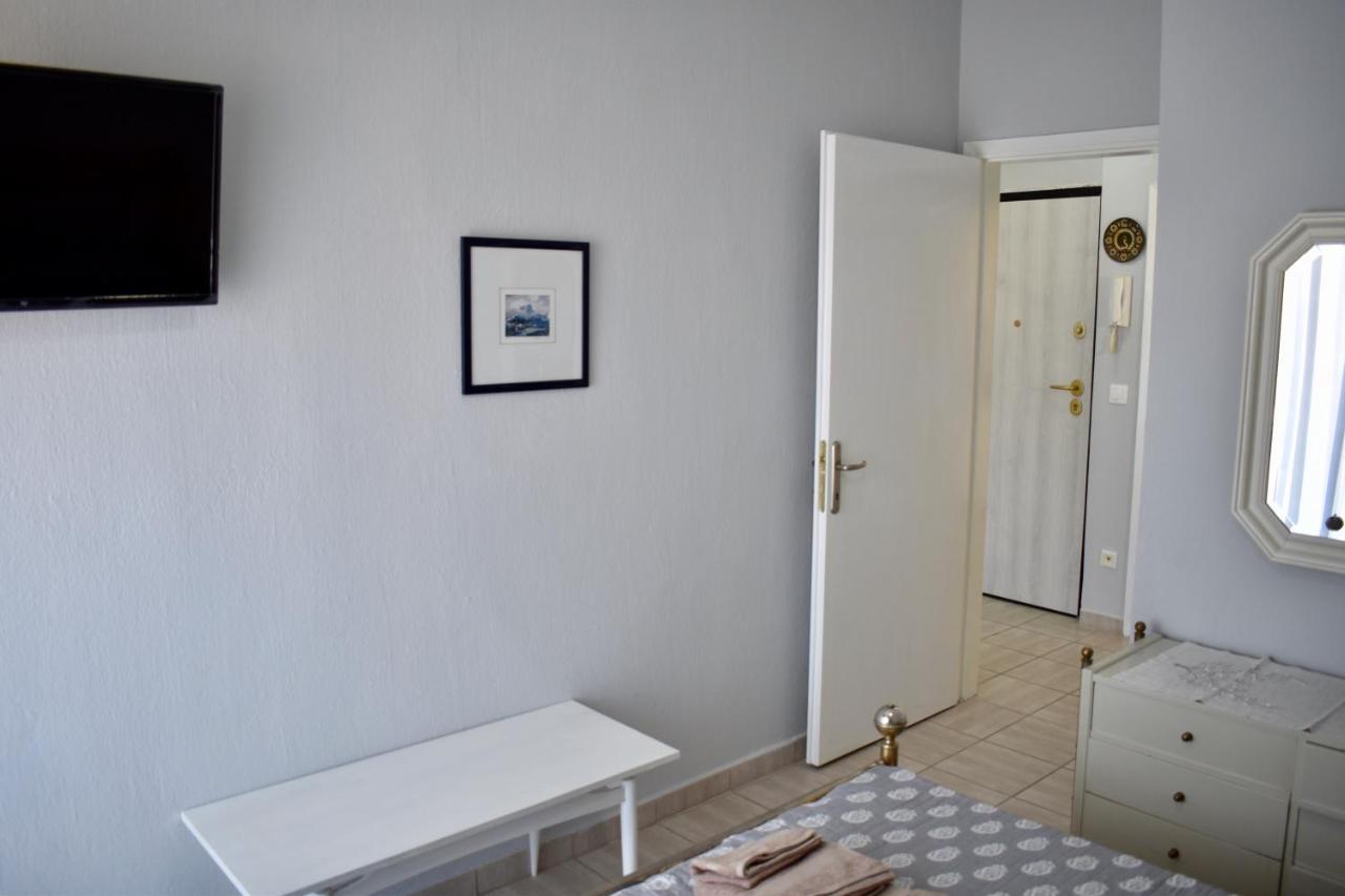 Alkyon Perea Apartments Peraía Dış mekan fotoğraf