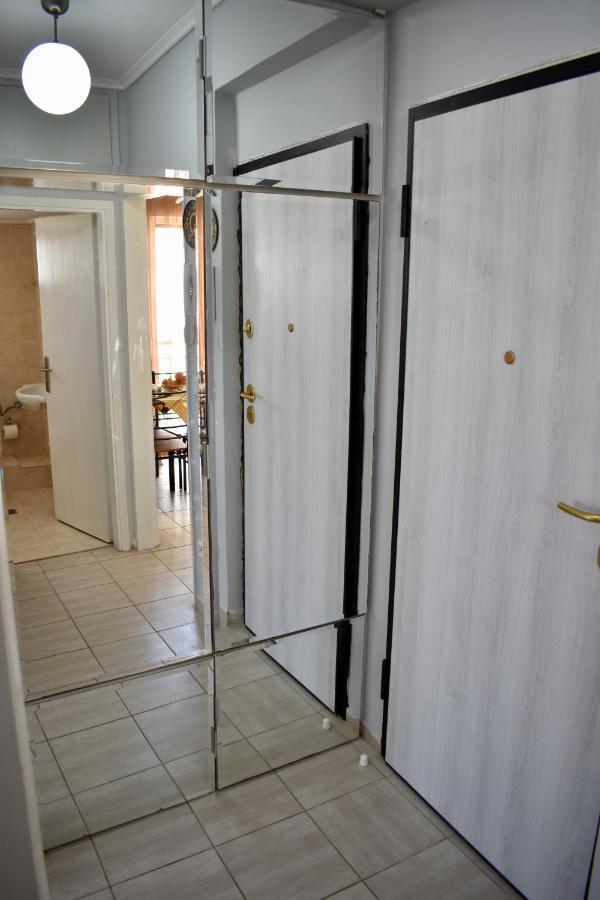 Alkyon Perea Apartments Peraía Dış mekan fotoğraf
