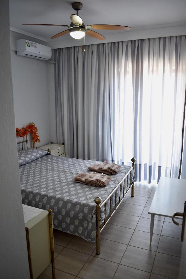 Alkyon Perea Apartments Peraía Dış mekan fotoğraf