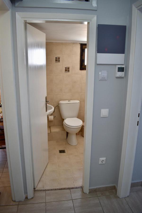 Alkyon Perea Apartments Peraía Dış mekan fotoğraf