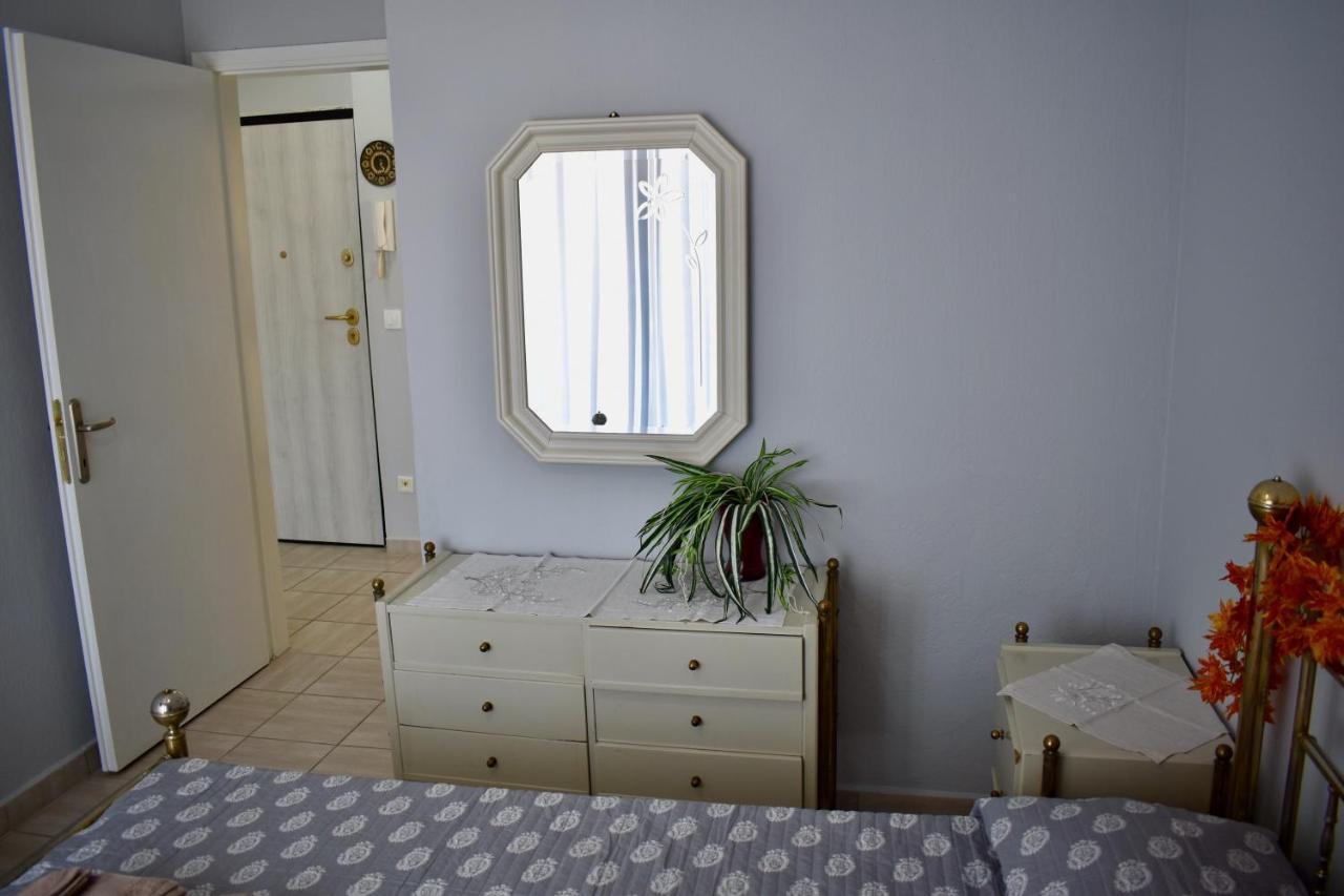 Alkyon Perea Apartments Peraía Dış mekan fotoğraf