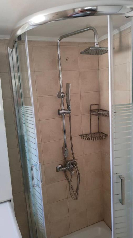 Alkyon Perea Apartments Peraía Dış mekan fotoğraf