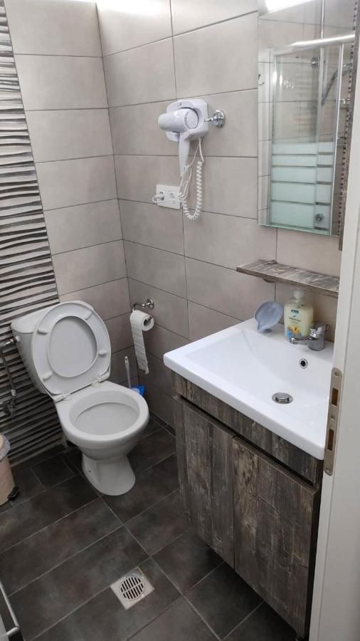 Alkyon Perea Apartments Peraía Dış mekan fotoğraf