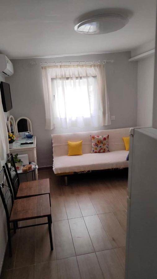 Alkyon Perea Apartments Peraía Dış mekan fotoğraf