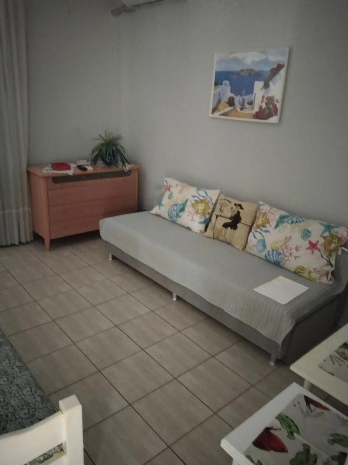 Alkyon Perea Apartments Peraía Dış mekan fotoğraf